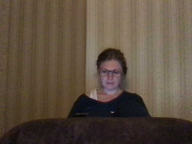 Capturas de pantalla de transmisión naturalblonde