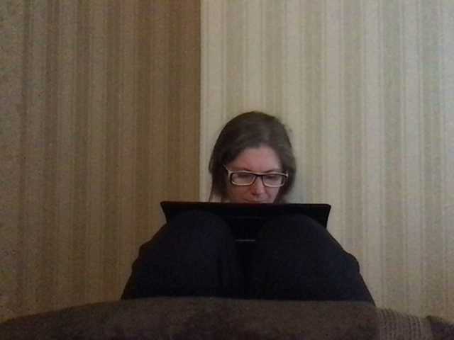 Capturas de pantalla de transmisión naturalblonde