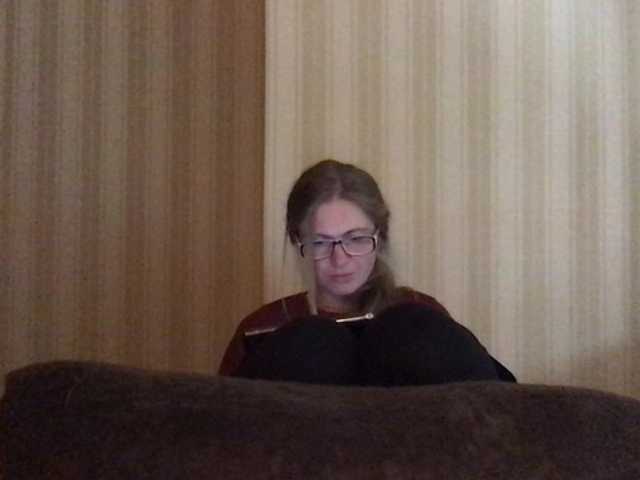 Capturas de pantalla de transmisión naturalblonde