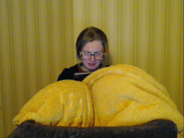 Capturas de pantalla de transmisión naturalblonde