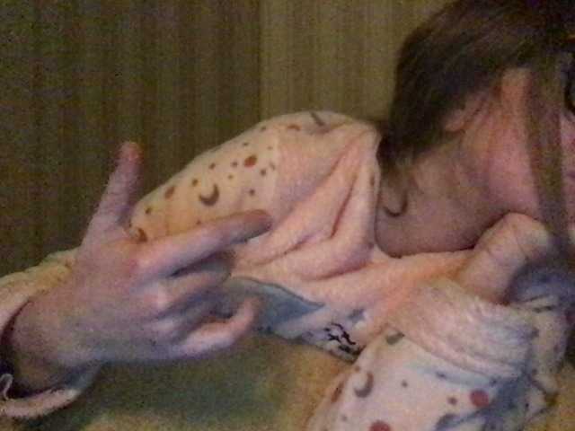 Capturas de pantalla de transmisión naturalblonde