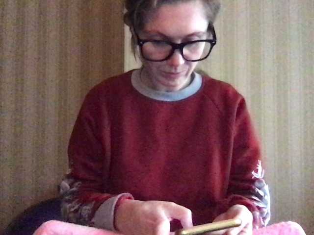 Capturas de pantalla de transmisión naturalblonde