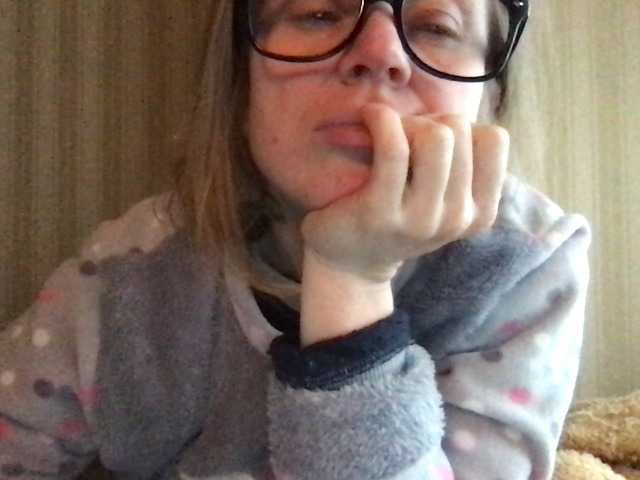 Capturas de pantalla de transmisión naturalblonde