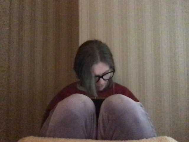 Capturas de pantalla de transmisión naturalblonde