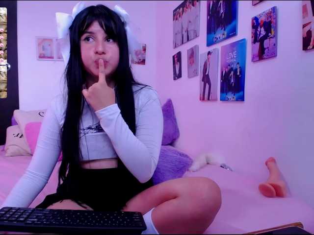 Capturas de pantalla de transmisión natynnath