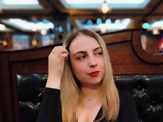 Chat de video erótico NelleVanile