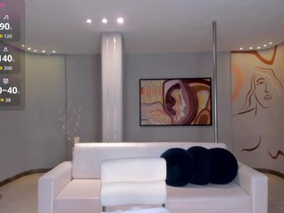 Chat de video erótico NiaHolland