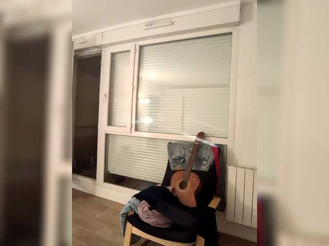 Capturas de pantalla de transmisión NickyAn