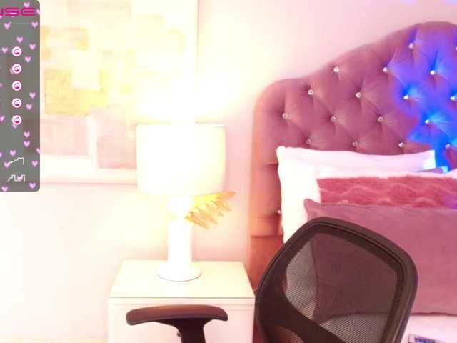 Capturas de pantalla de transmisión NicoletdAngel