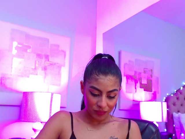 Capturas de pantalla de transmisión NicoletdAngel