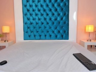 Chat de video erótico NicoleWesleyy