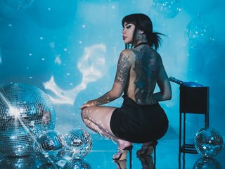 Chat de video erótico Nicorobin