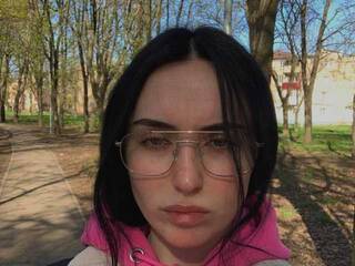 Chat de video erótico NikaLune