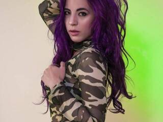 Chat de video erótico Nikkiigrey