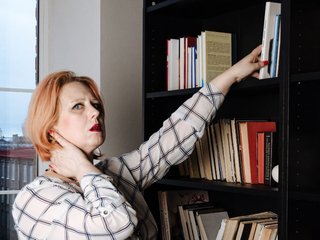 Chat de video erótico NikolRedMilf