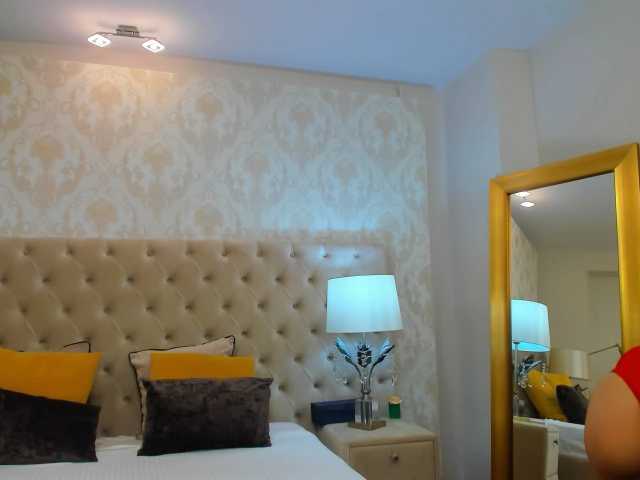 Capturas de pantalla de transmisión NinaCrystal