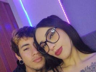 Chat de video erótico NoahAndMegan