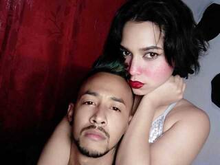 Chat de video erótico NoraandNoah