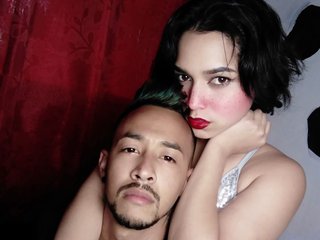 Chat de video erótico NoraandNoah