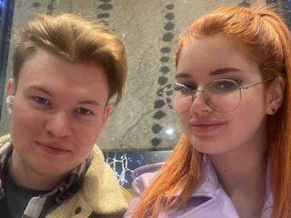 Chat de video erótico NudeFox