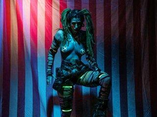 Chat de video erótico Nuki25