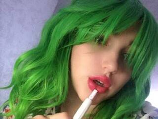 Chat de video erótico Nymphia