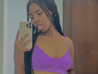 Chat de video erótico Nyomi-Jay