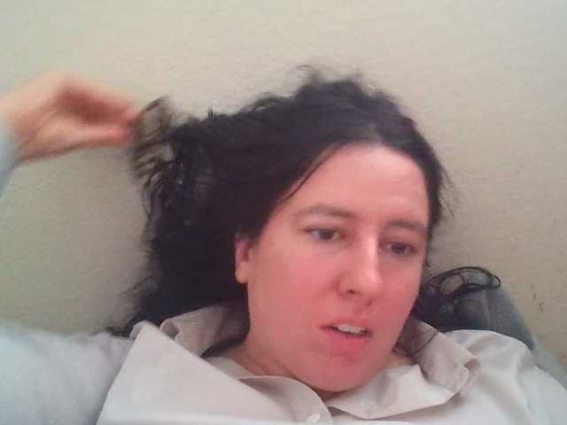 Capturas de pantalla de transmisión OdettaCaecus1