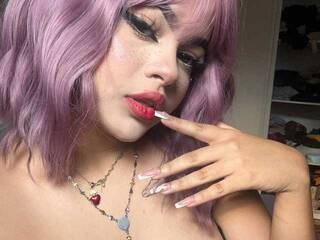 Chat de video erótico OdetteMoreau