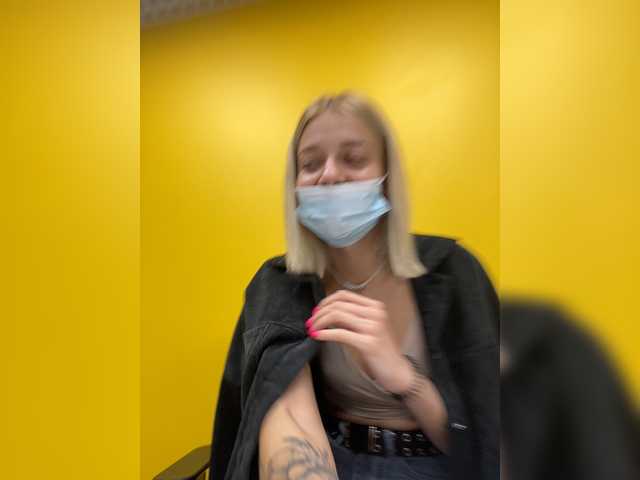 Capturas de pantalla de transmisión angel_loove