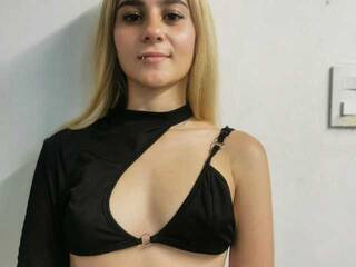 Chat de video erótico OliviaBlonde