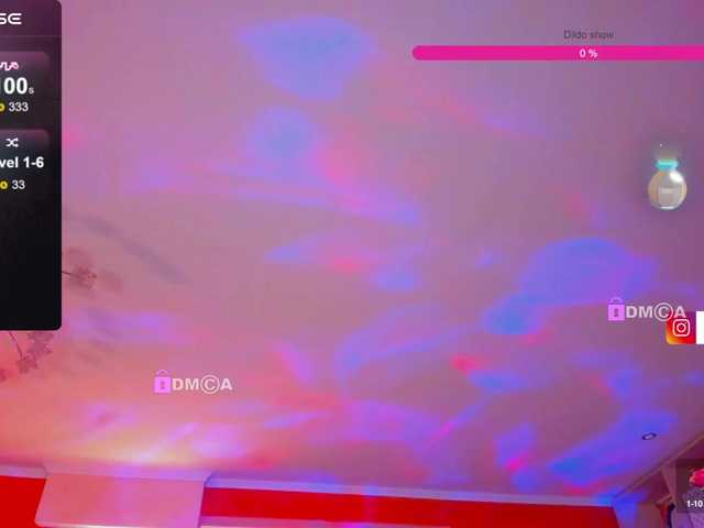 Capturas de pantalla de transmisión OliviaGoold