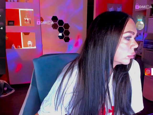 Capturas de pantalla de transmisión OliviaGoold