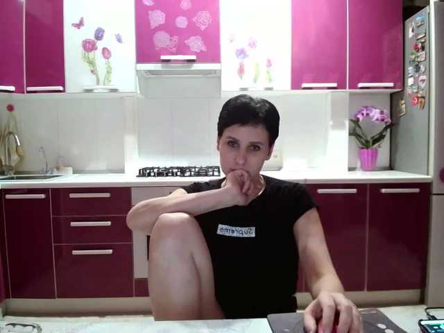 Capturas de pantalla de transmisión Olivija2020