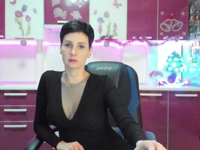 Capturas de pantalla de transmisión Olivija2020