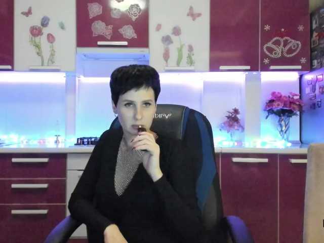 Capturas de pantalla de transmisión Olivija2020