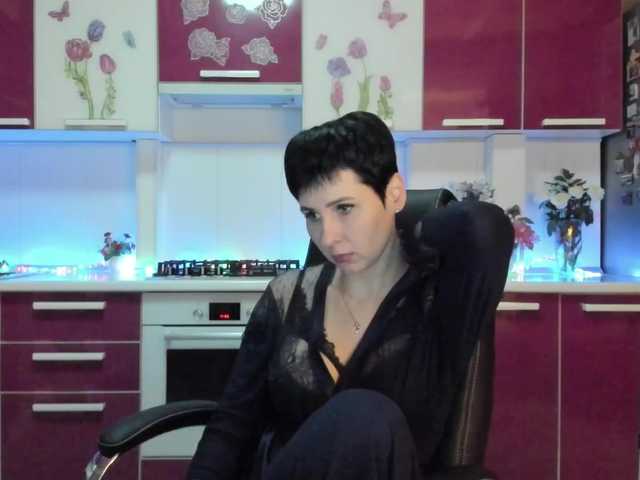 Capturas de pantalla de transmisión Olivija2020