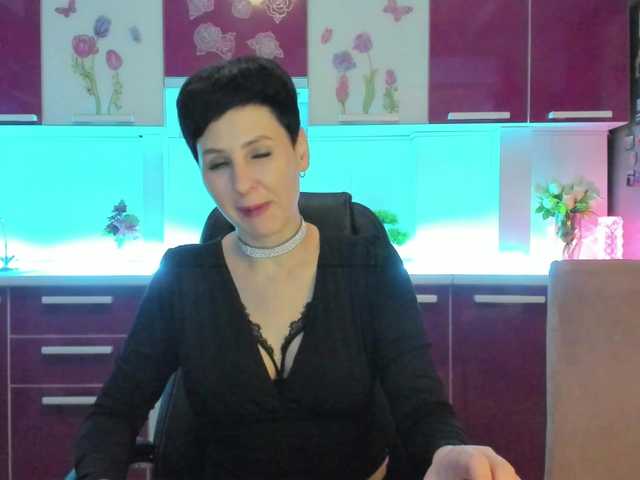 Capturas de pantalla de transmisión Olivija2020