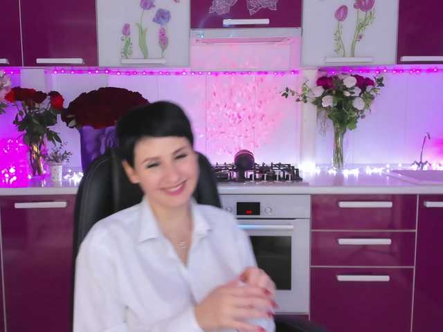 Capturas de pantalla de transmisión Olivija2020