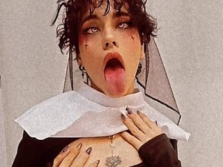 Chat de video erótico OnlySahory11