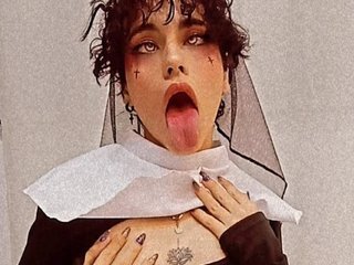 Chat de video erótico OnlySahory11