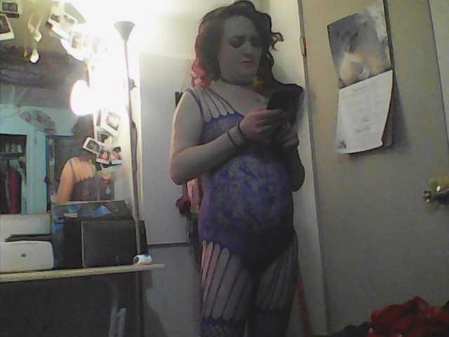 Capturas de pantalla de transmisión OpalMilf