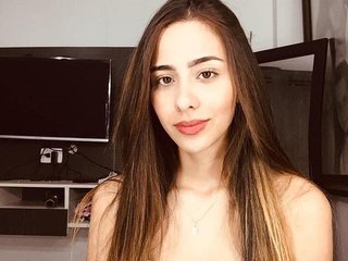 Videochat erótico OrianaSmith20