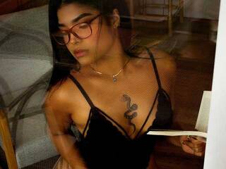 Chat de video erótico Pamela-Moreno