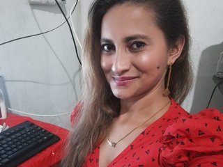 Videochat erótico Pamelaajeens