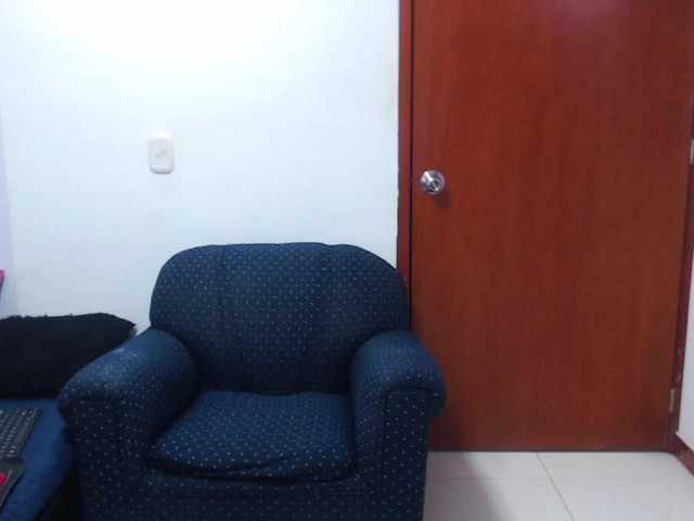 Capturas de pantalla de transmisión pamelaaniston