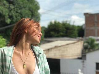 Chat de video erótico PandoraSander