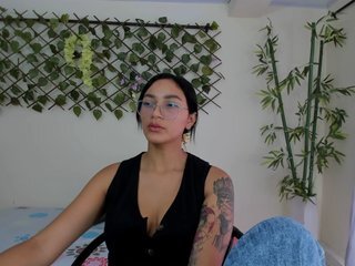 Chat de video erótico PARKERCINTHIA