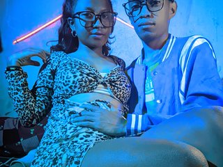 Chat de video erótico PassionTwins