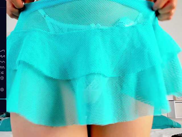 Capturas de pantalla de transmisión Paty-